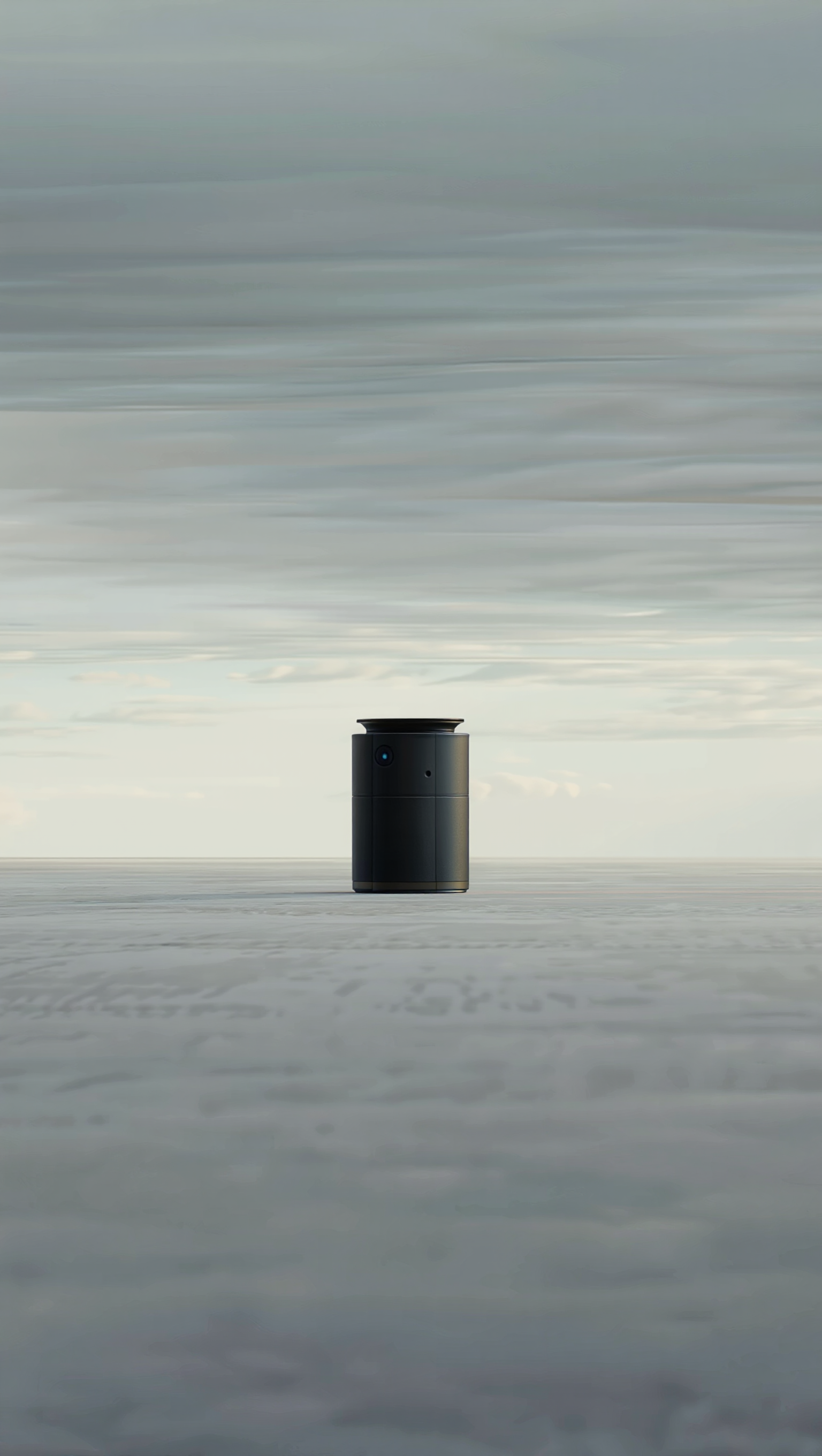 大面积留白壁纸