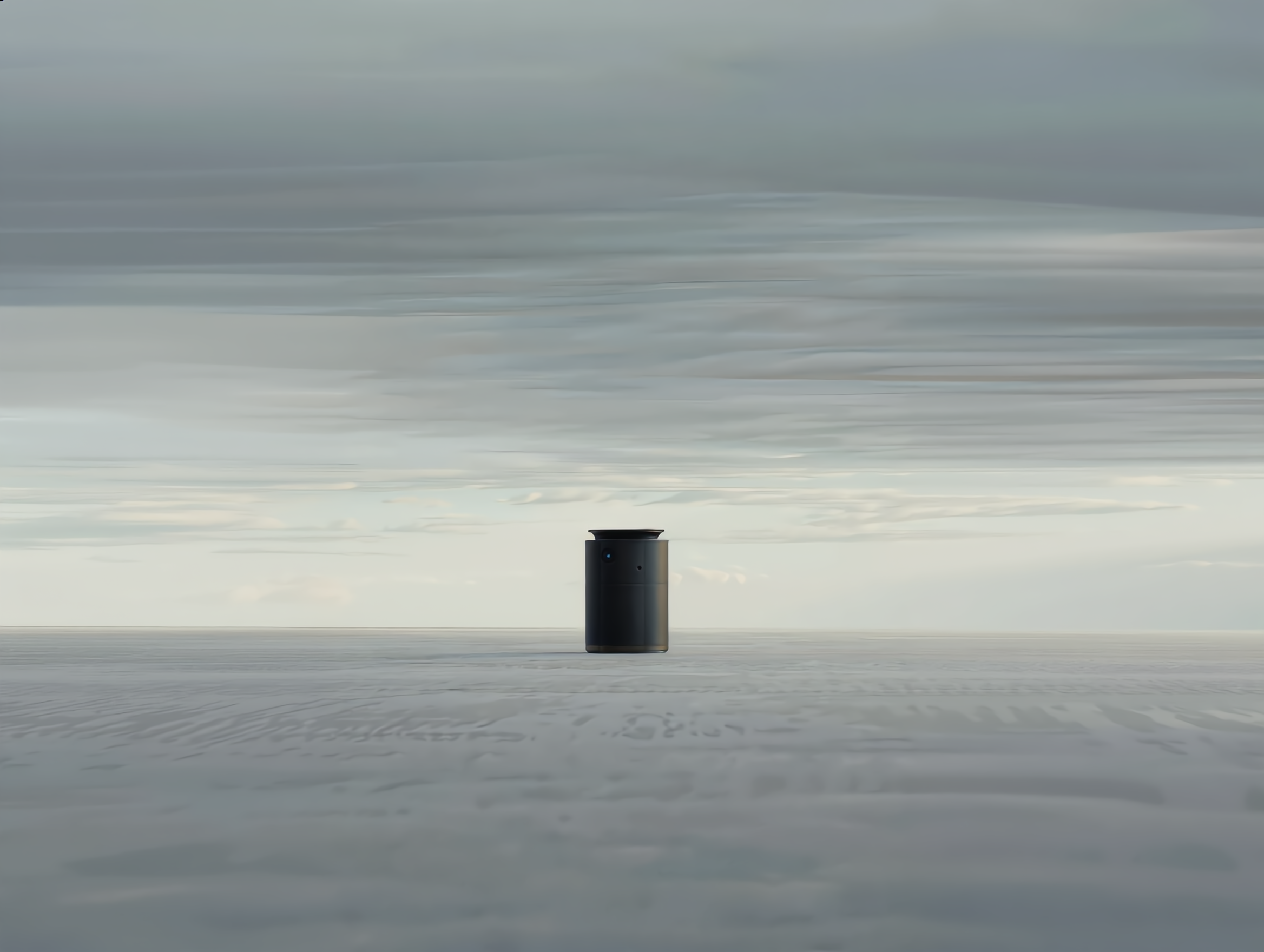 大面积留白壁纸